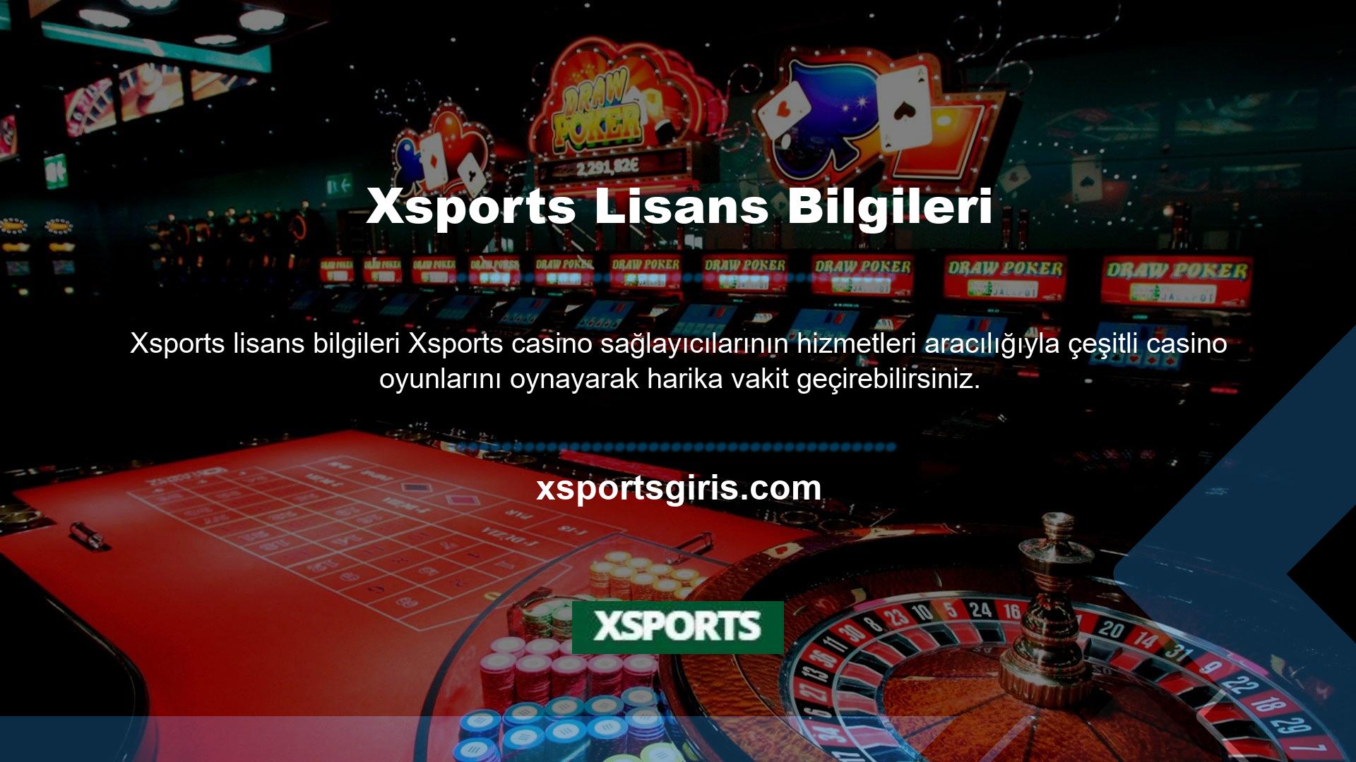 Aslında casino endüstrisindeki bahisçilerin başarısı, onlara sahip olan casino sağlayıcılarına bağlıdır
